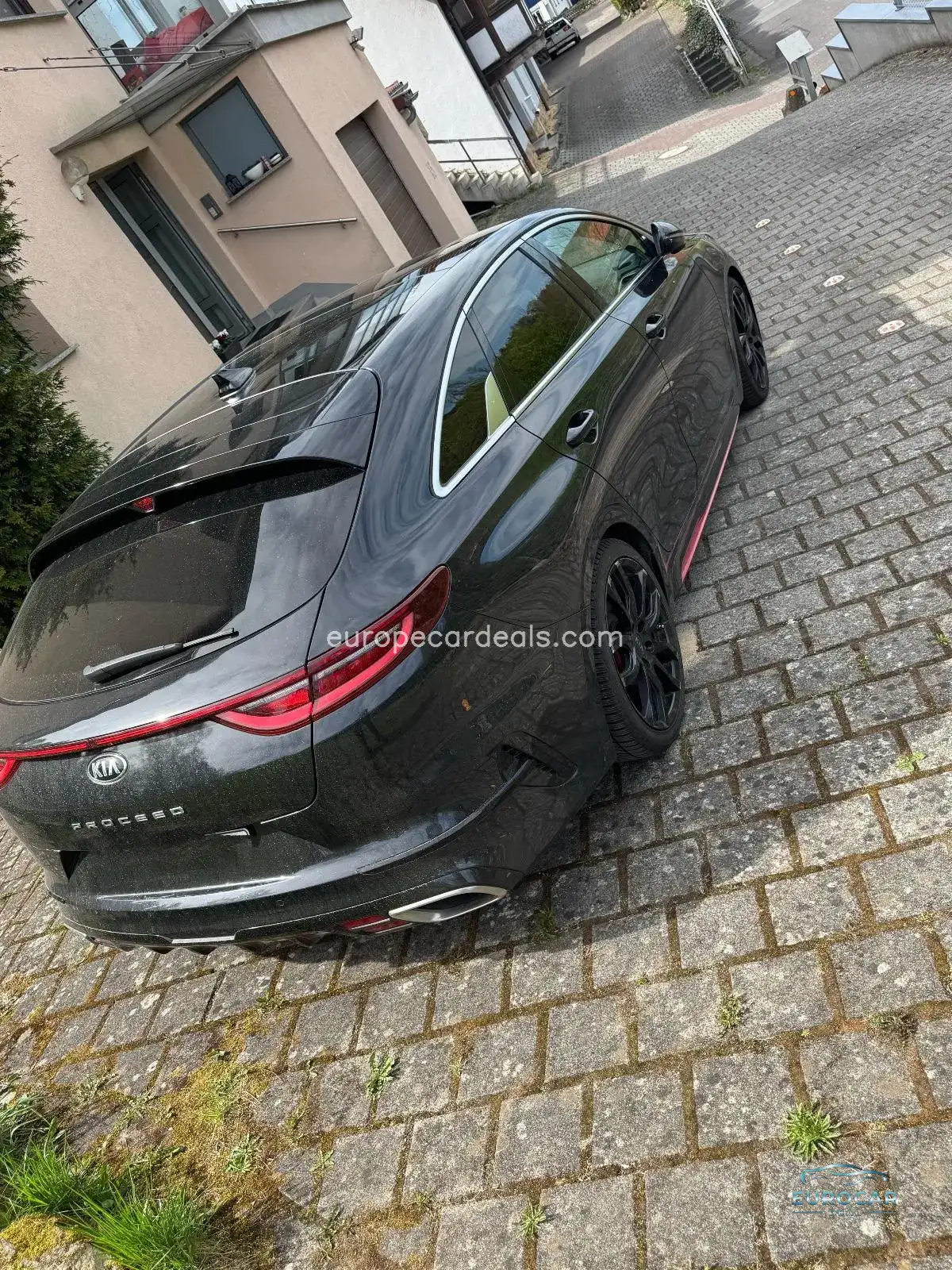 Kia pro cee’d / ProCeed