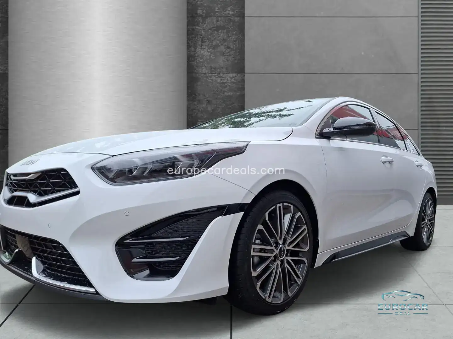 Kia pro cee’d / ProCeed
