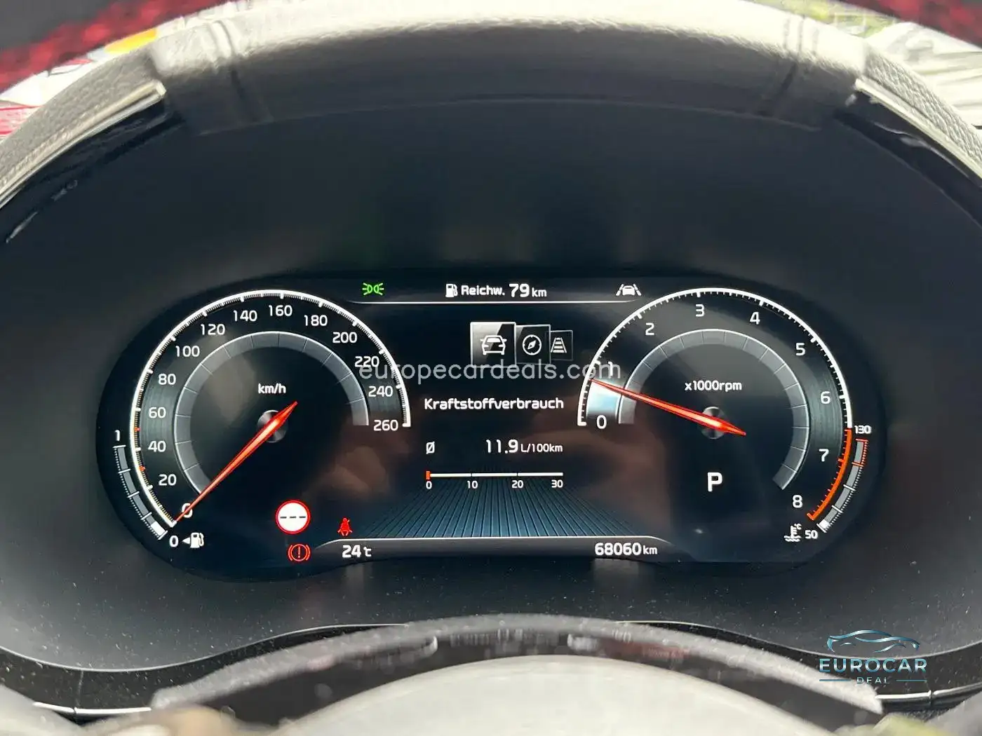 Kia pro cee’d / ProCeed