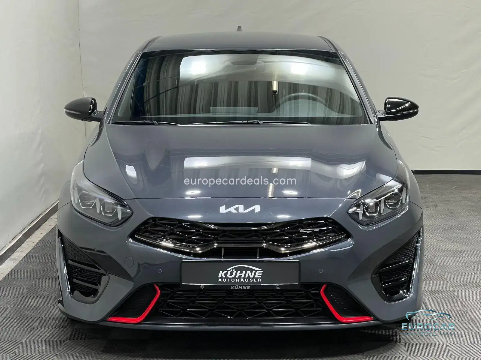 Kia pro cee’d / ProCeed