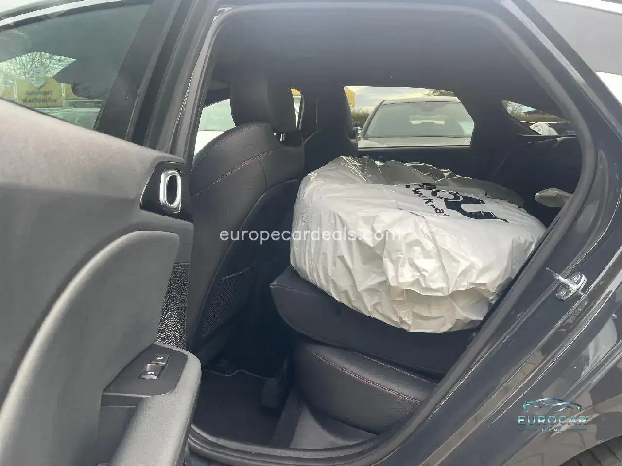 Kia pro cee’d / ProCeed