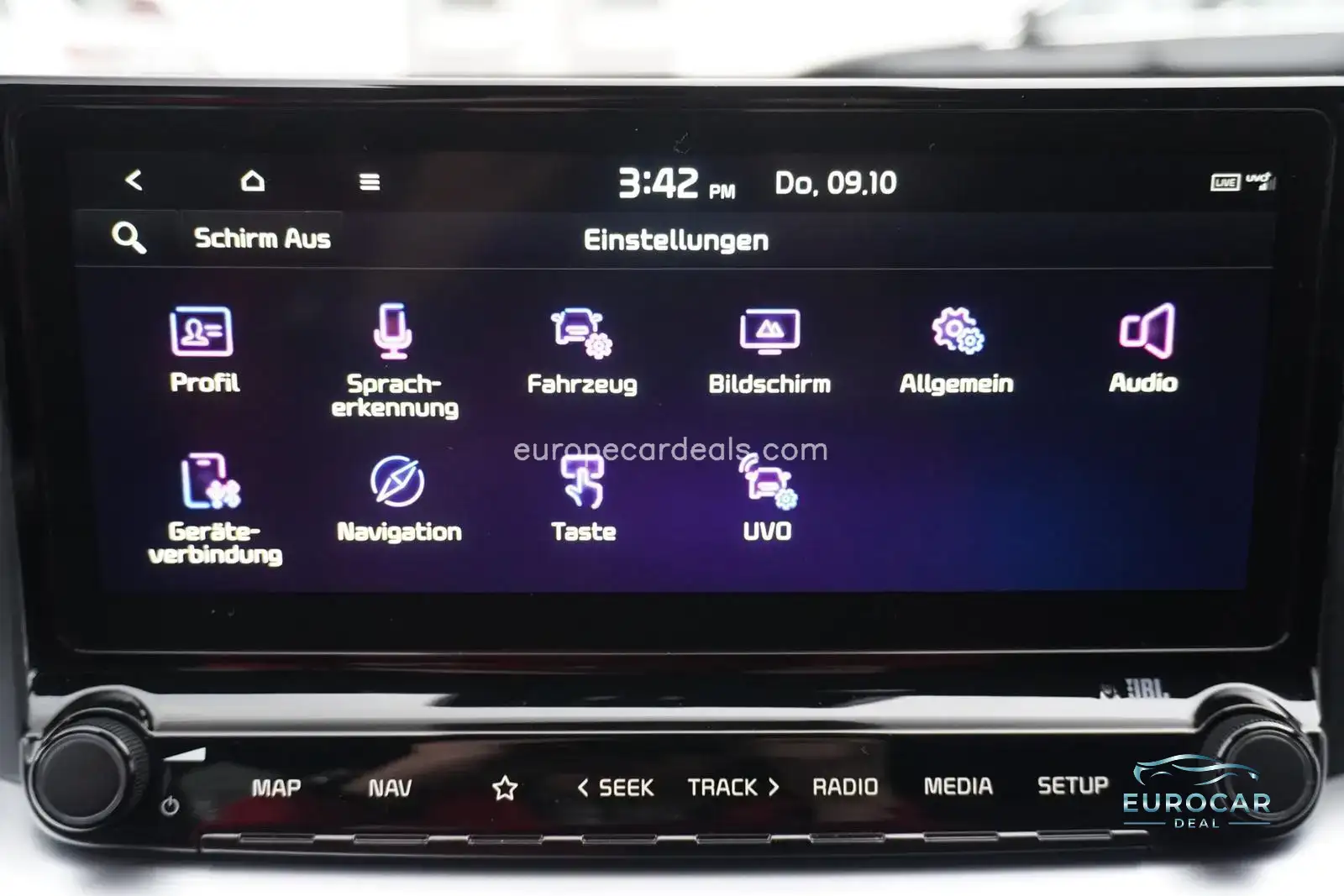Kia pro cee’d / ProCeed