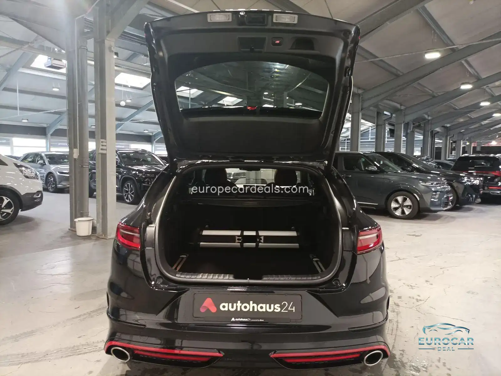 Kia pro cee’d / ProCeed