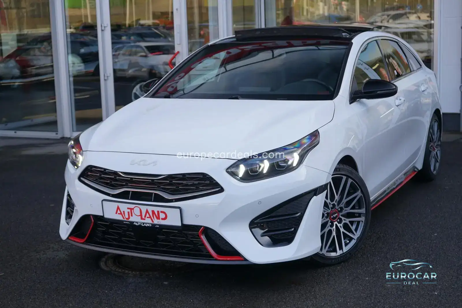 Kia pro cee’d / ProCeed