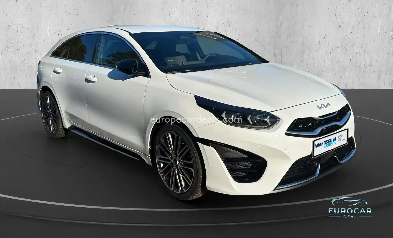Kia pro cee’d / ProCeed
