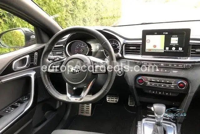 Kia pro cee’d / ProCeed