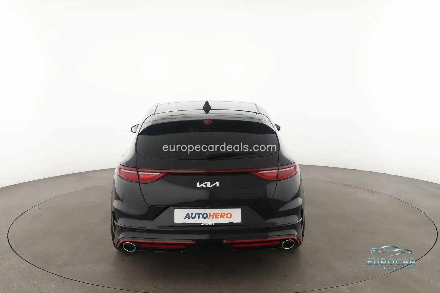 Kia pro cee’d / ProCeed