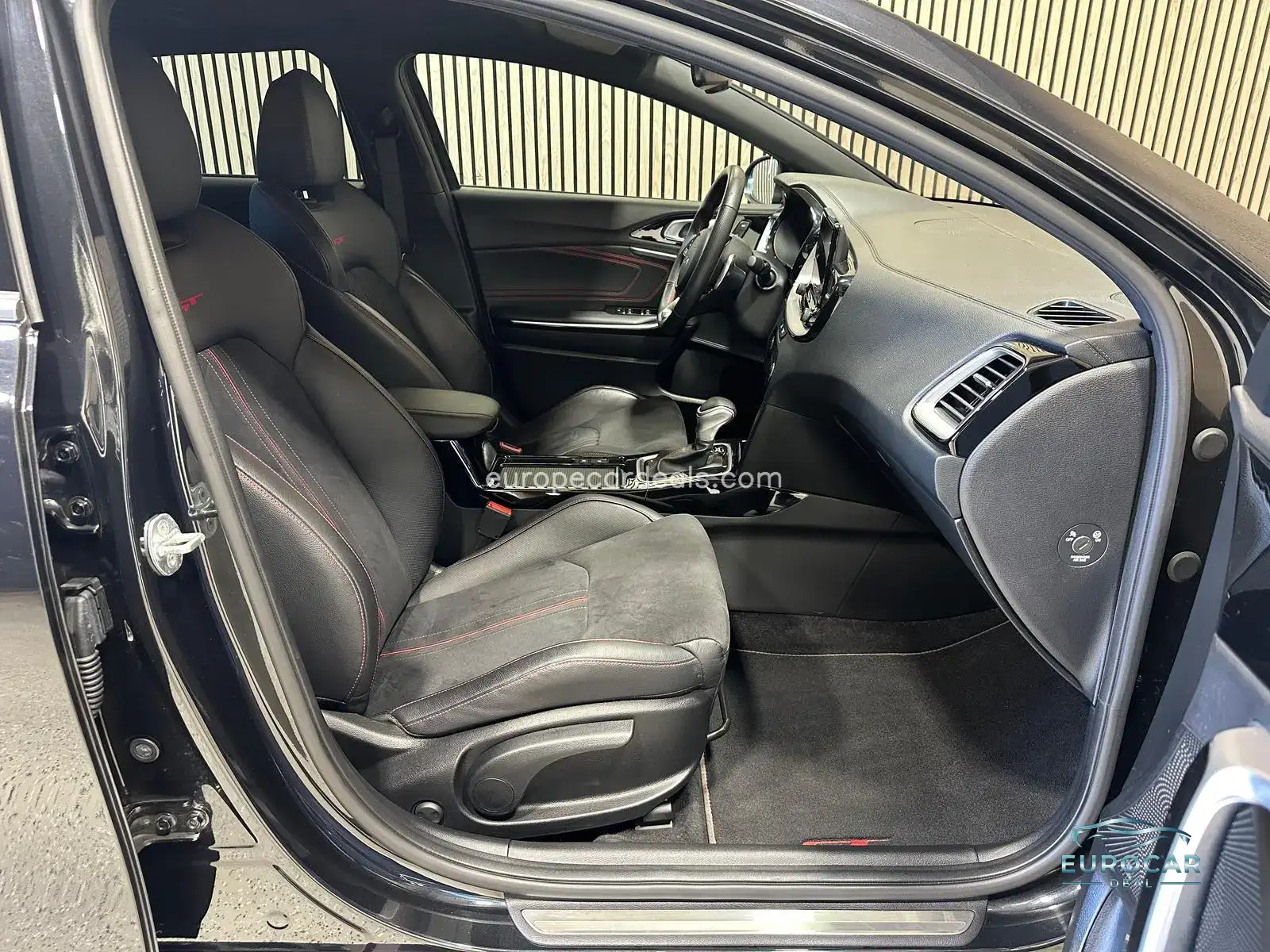 Kia pro cee’d / ProCeed