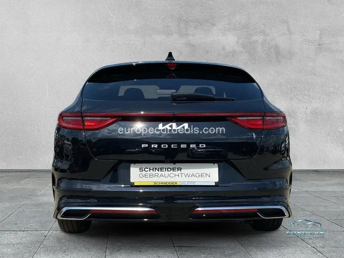 Kia pro cee’d / ProCeed