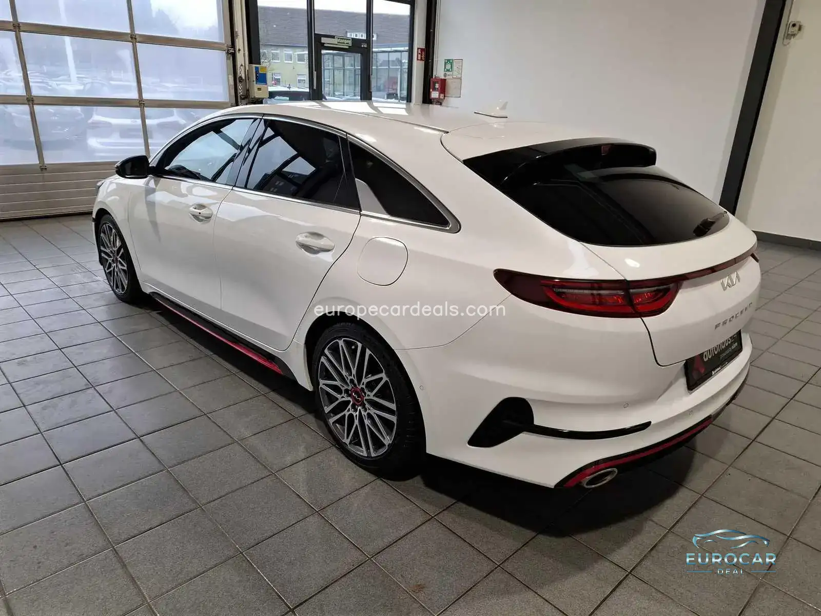Kia pro cee’d / ProCeed