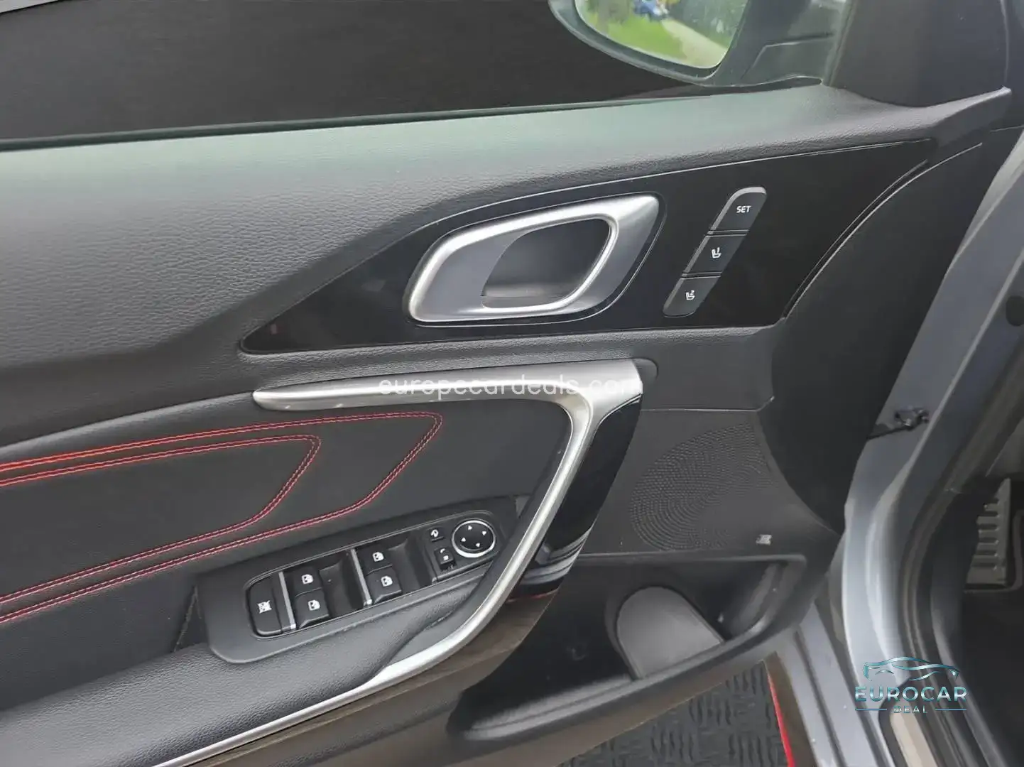 Kia pro cee’d / ProCeed