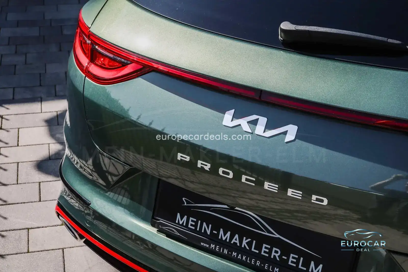 Kia pro cee’d / ProCeed