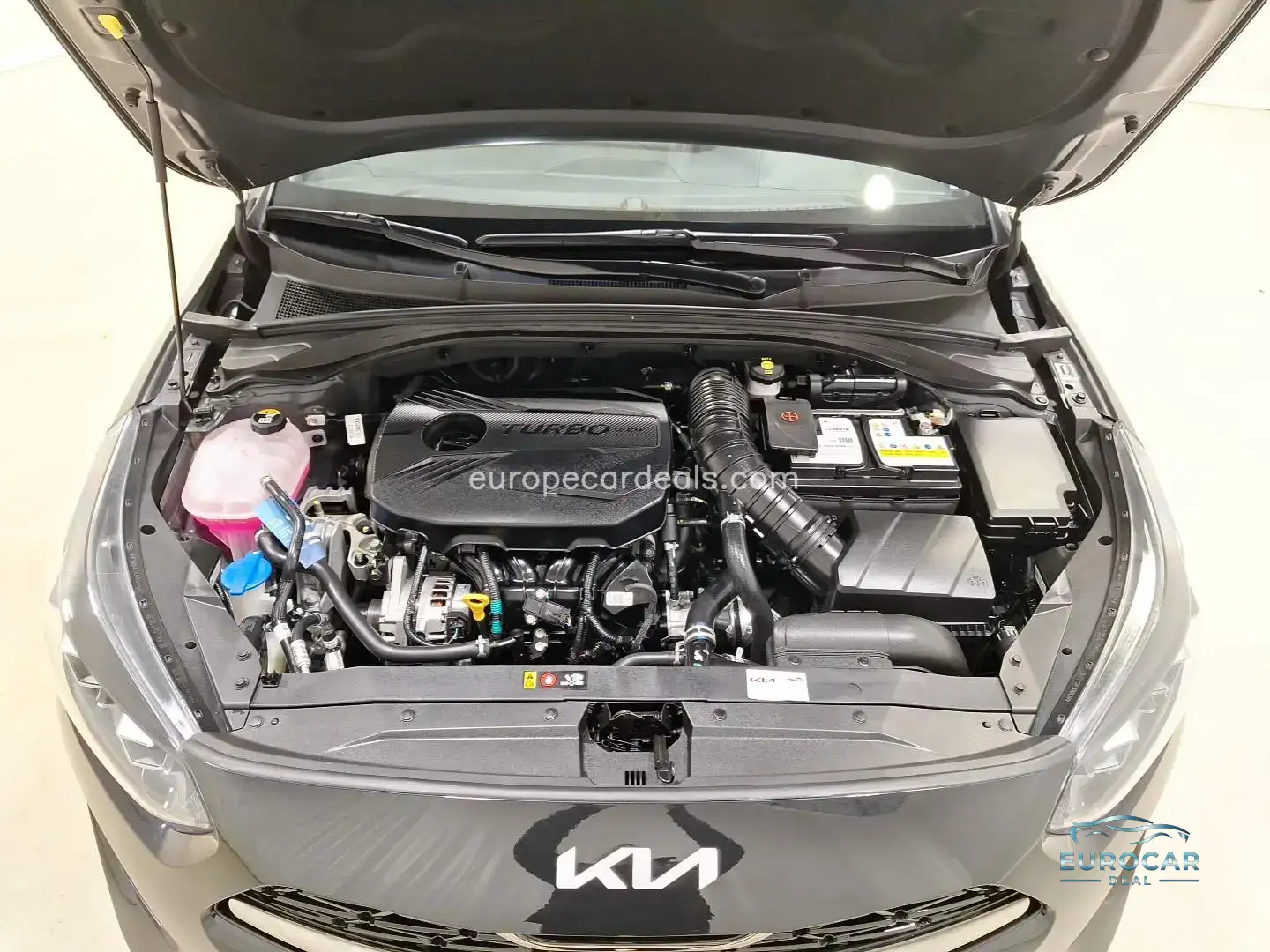 Kia pro cee’d / ProCeed