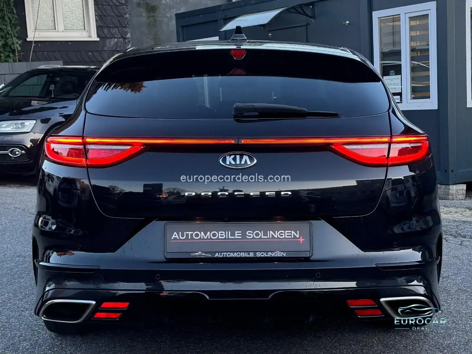 Kia pro cee’d / ProCeed