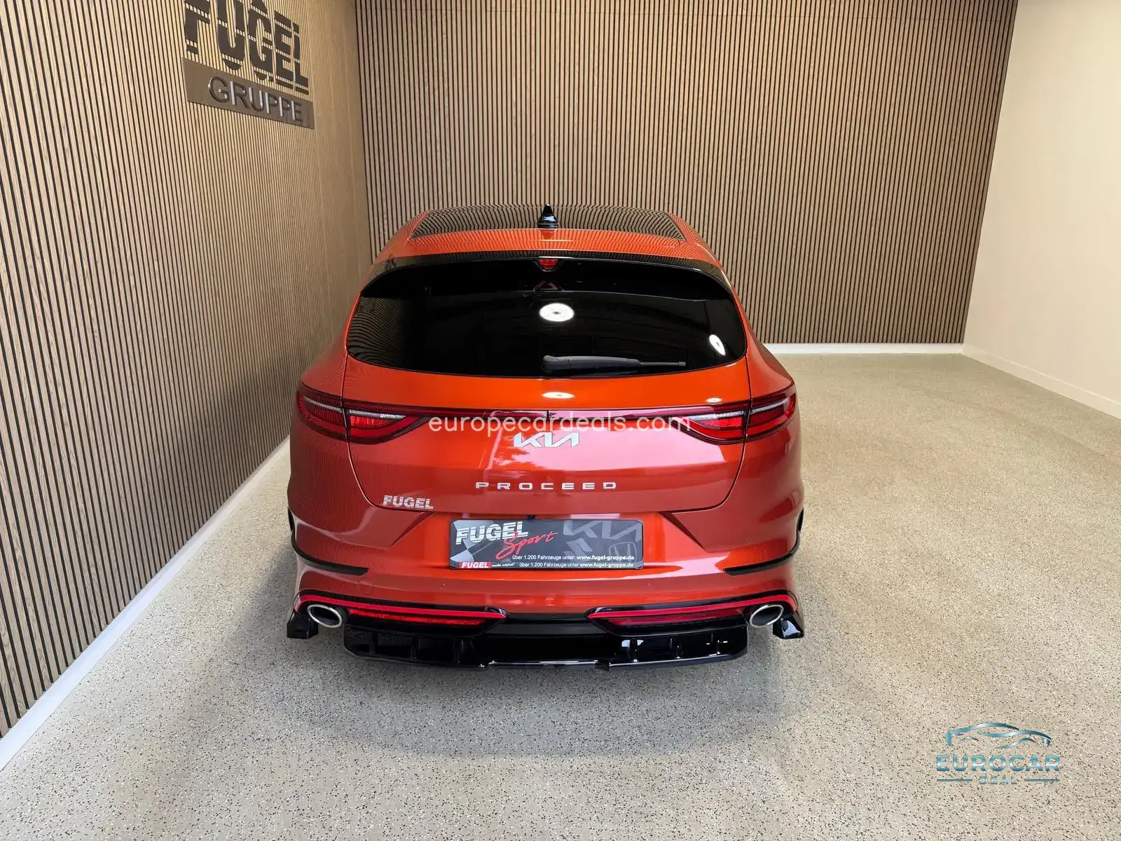 Kia pro cee’d / ProCeed
