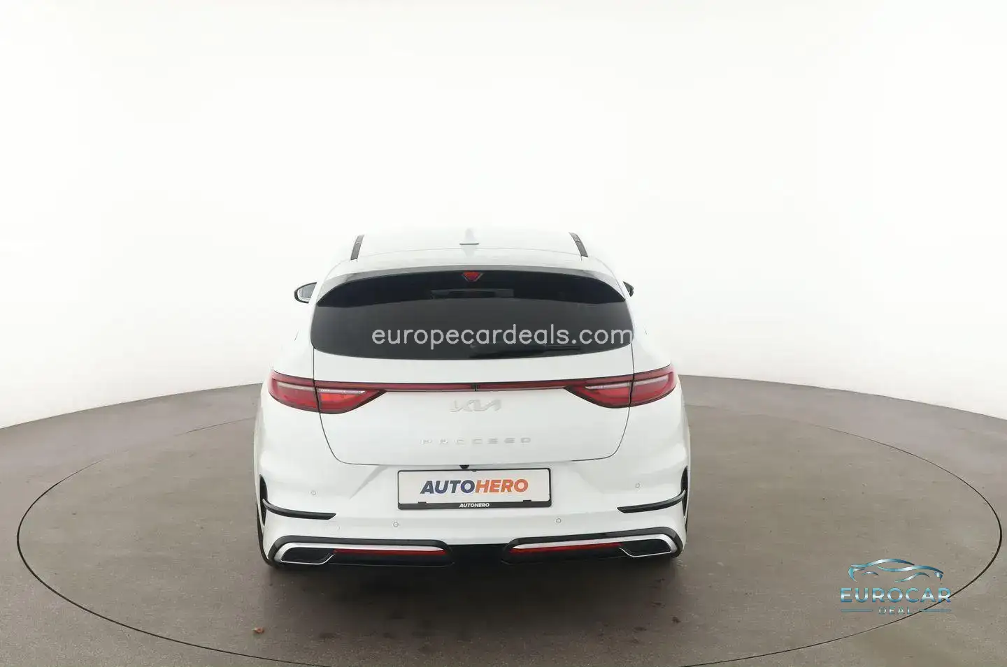 Kia pro cee’d / ProCeed