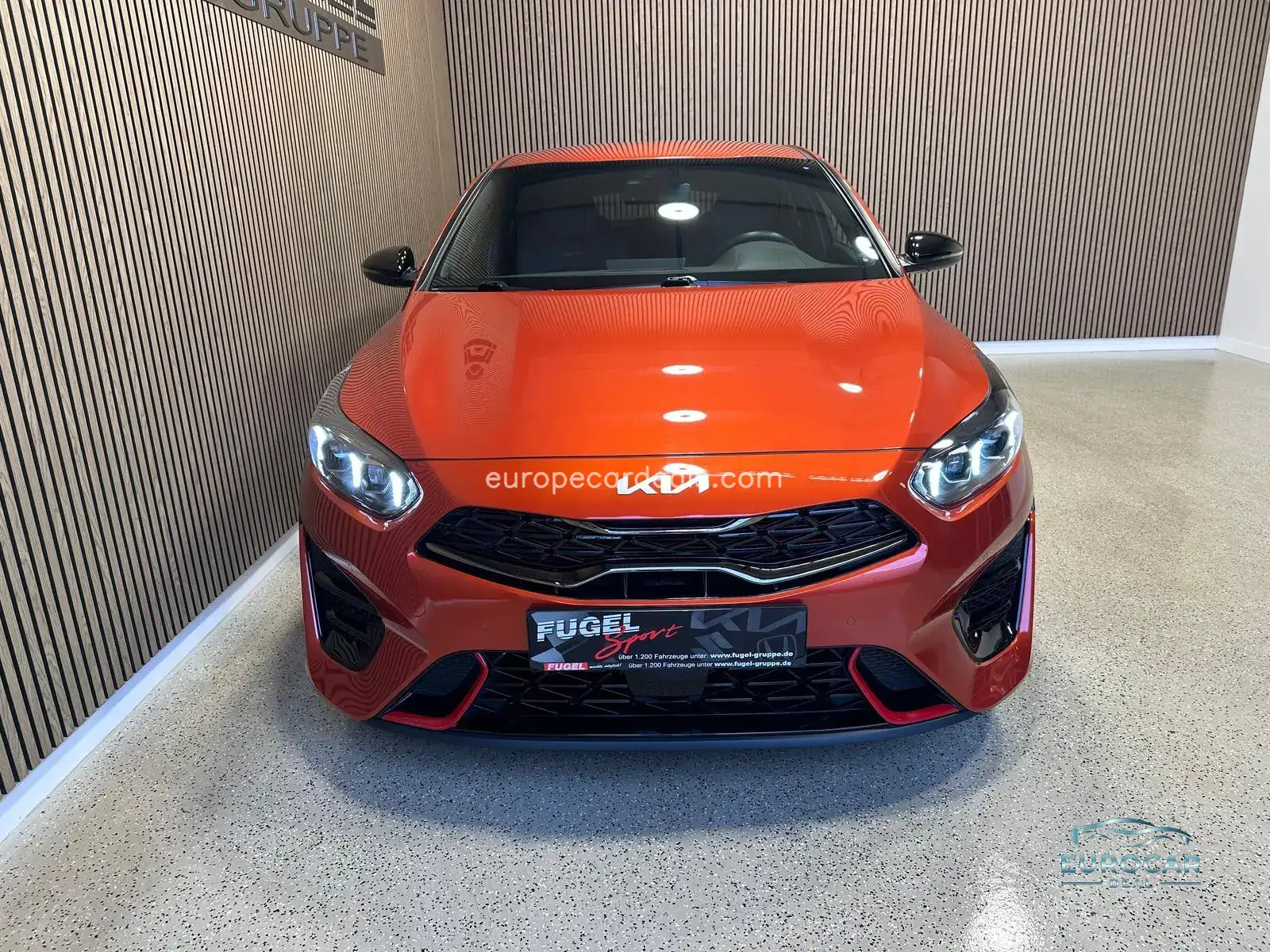 Kia pro cee’d / ProCeed
