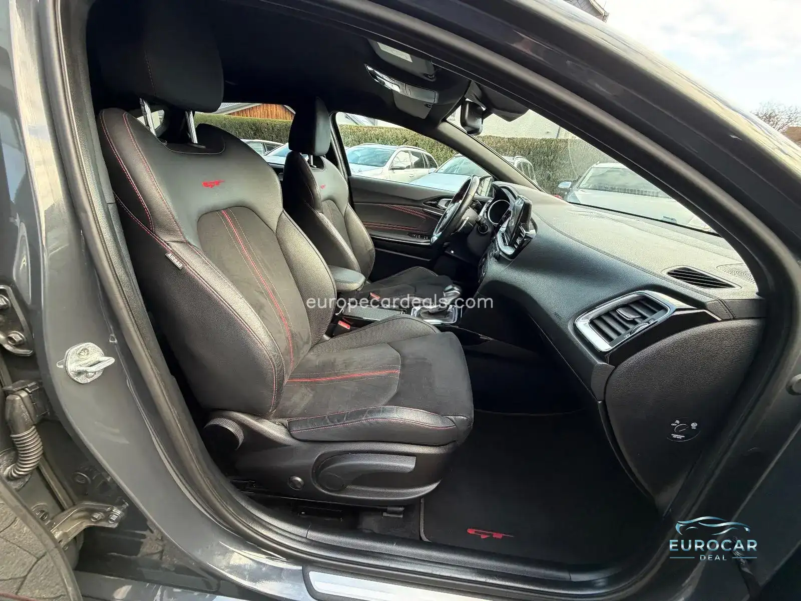 Kia pro cee’d / ProCeed