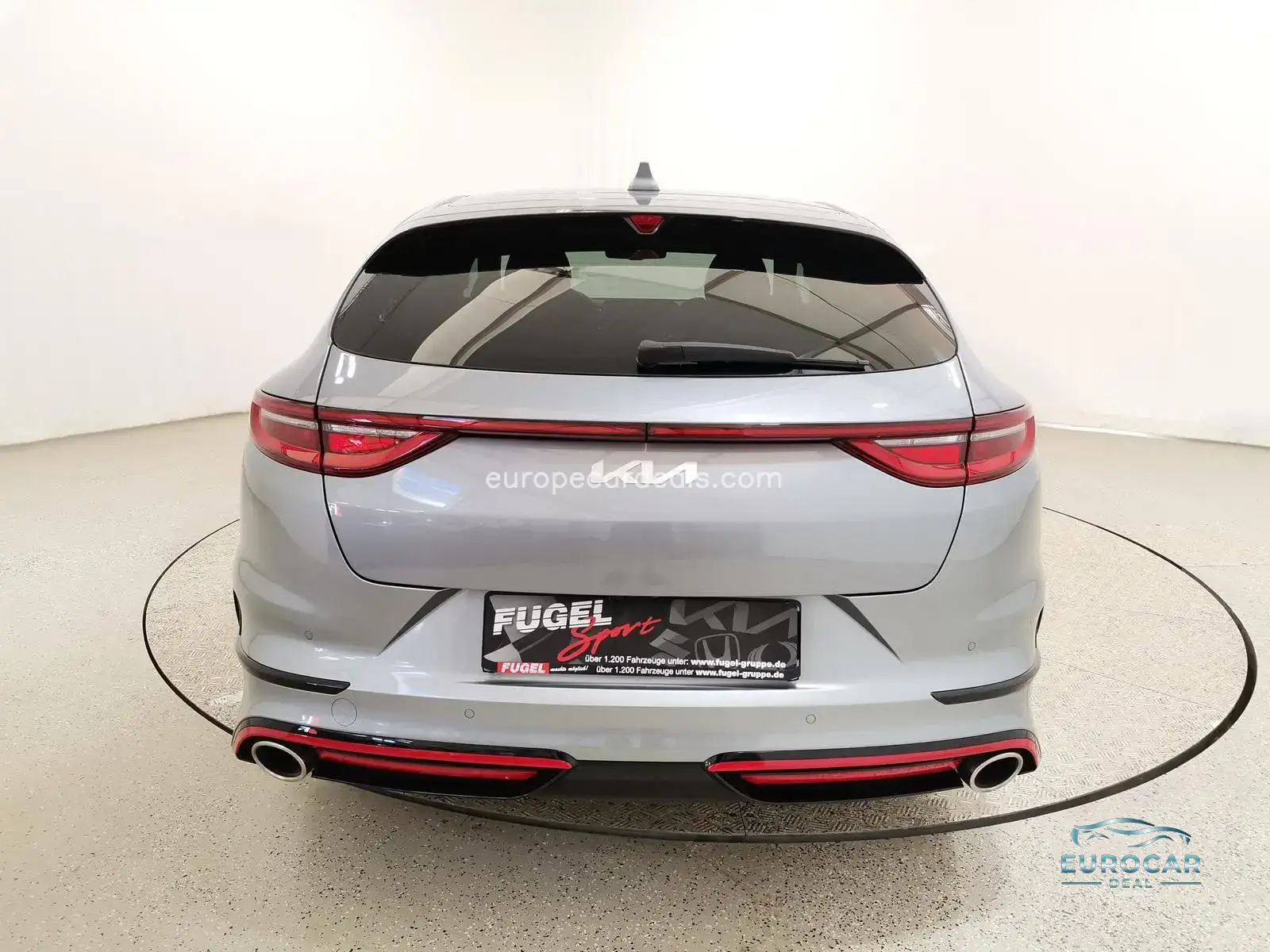 Kia pro cee’d / ProCeed
