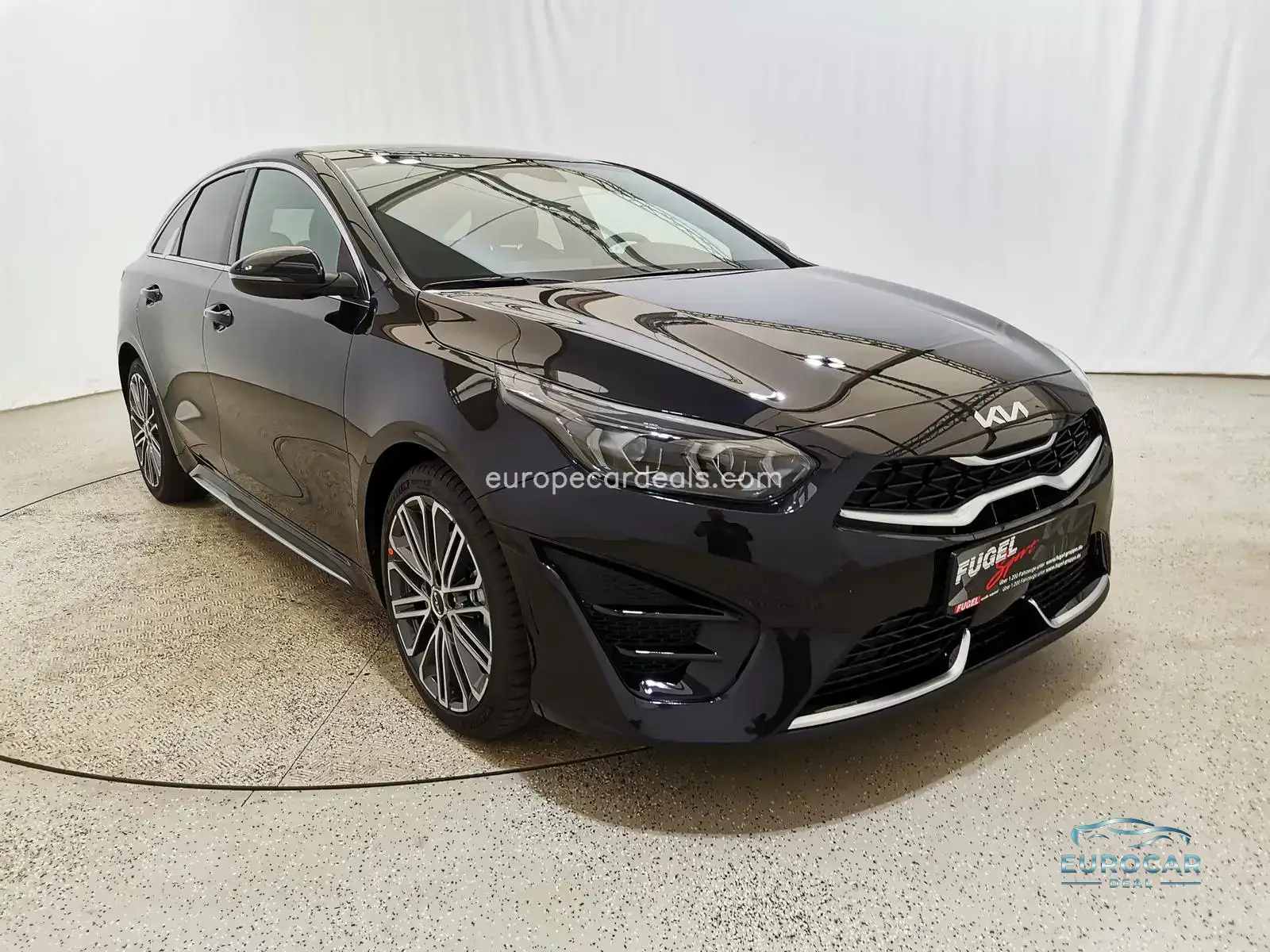 Kia pro cee’d / ProCeed
