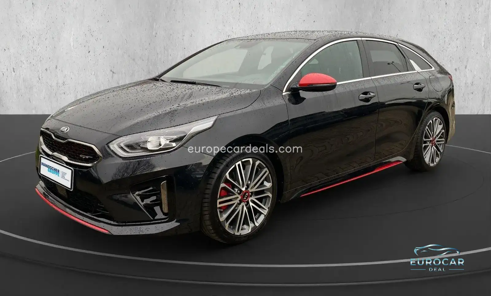 Kia pro cee’d / ProCeed