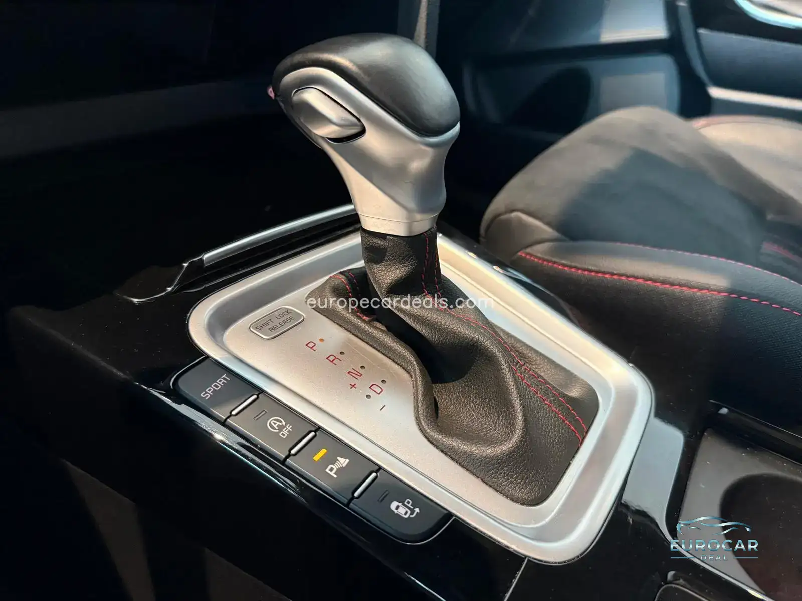 Kia pro cee’d / ProCeed