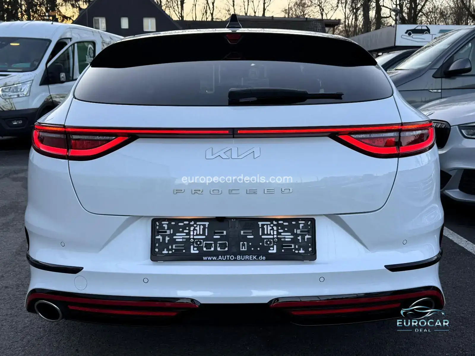 Kia pro cee’d / ProCeed