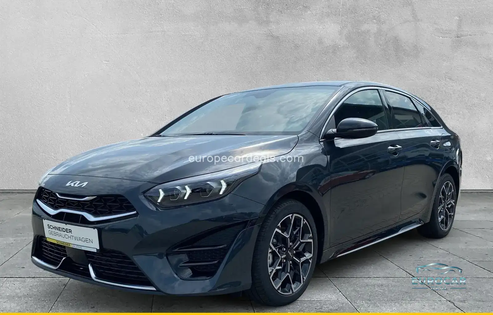 Kia pro cee’d / ProCeed