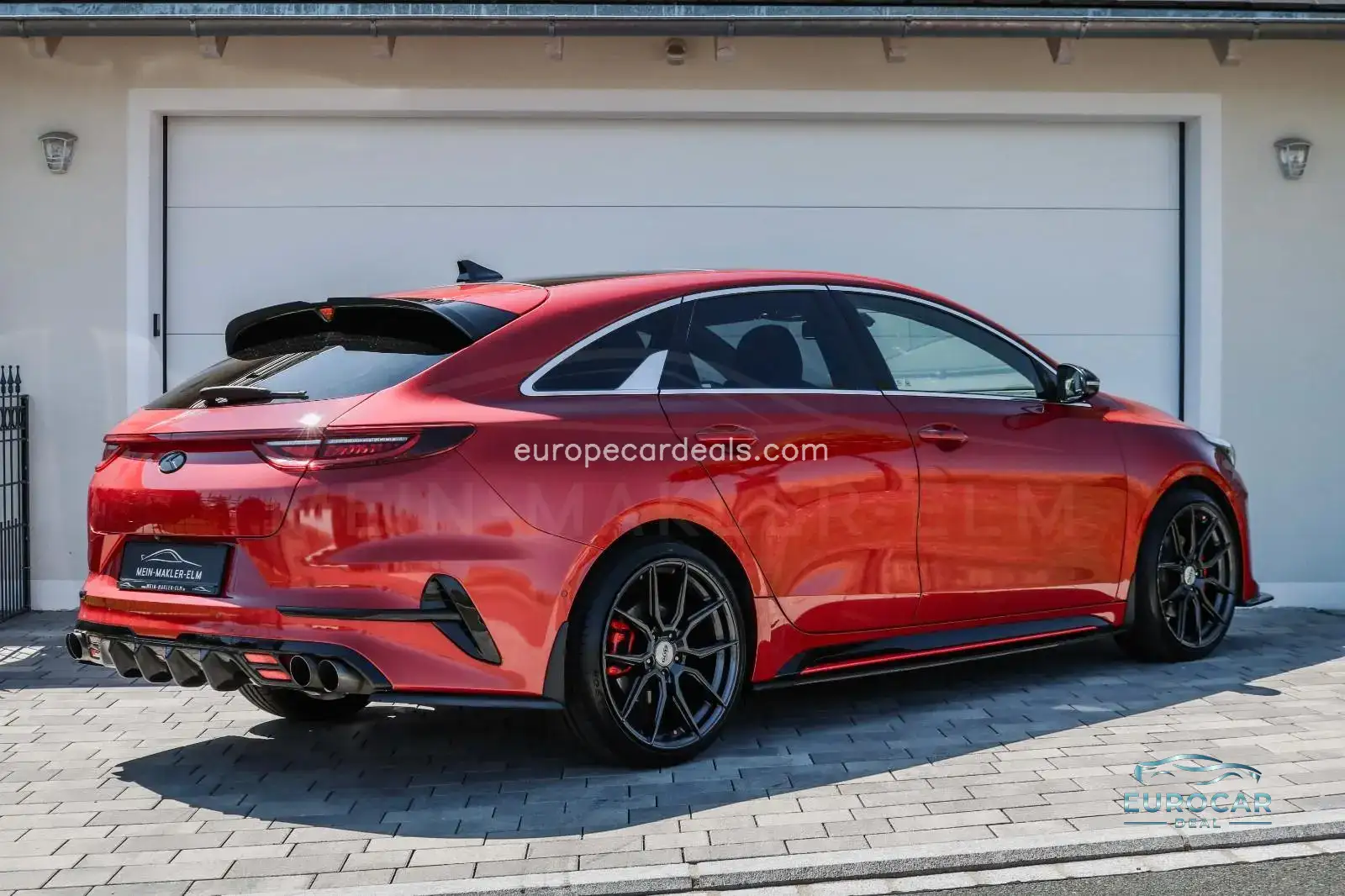 Kia pro cee’d / ProCeed