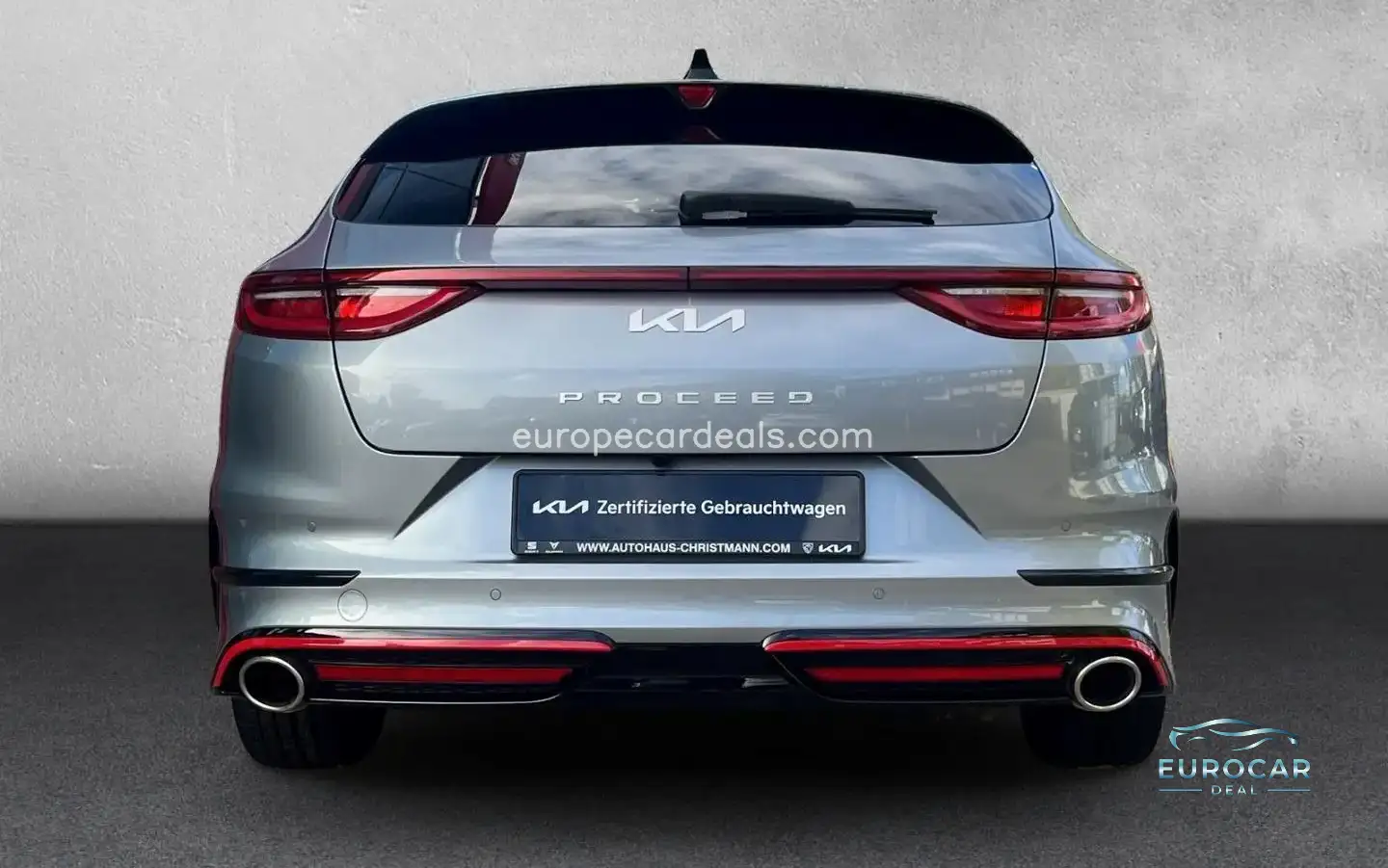Kia pro cee’d / ProCeed