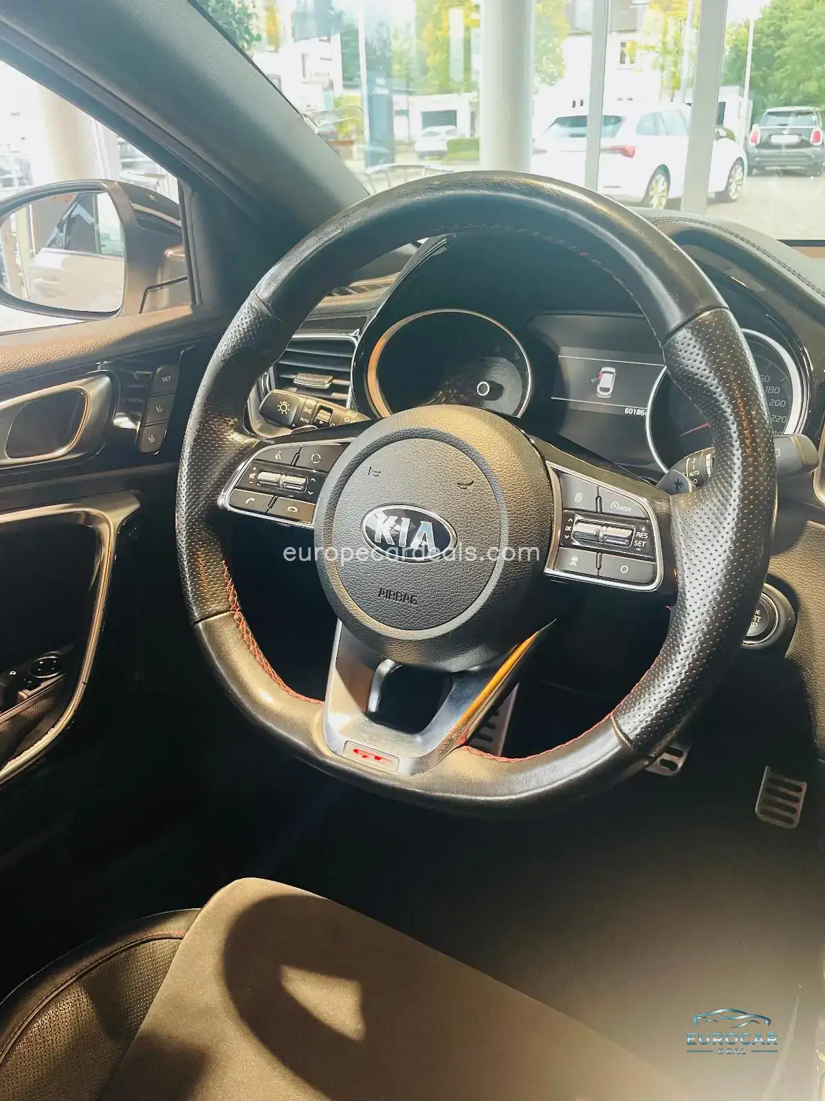 Kia pro cee’d / ProCeed