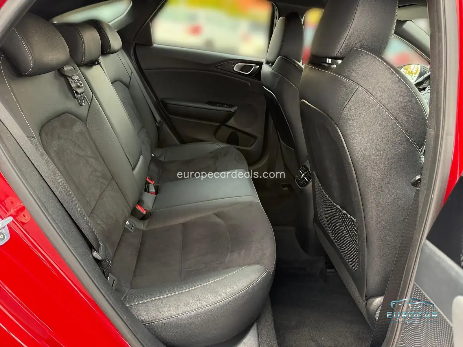 Kia pro cee’d / ProCeed