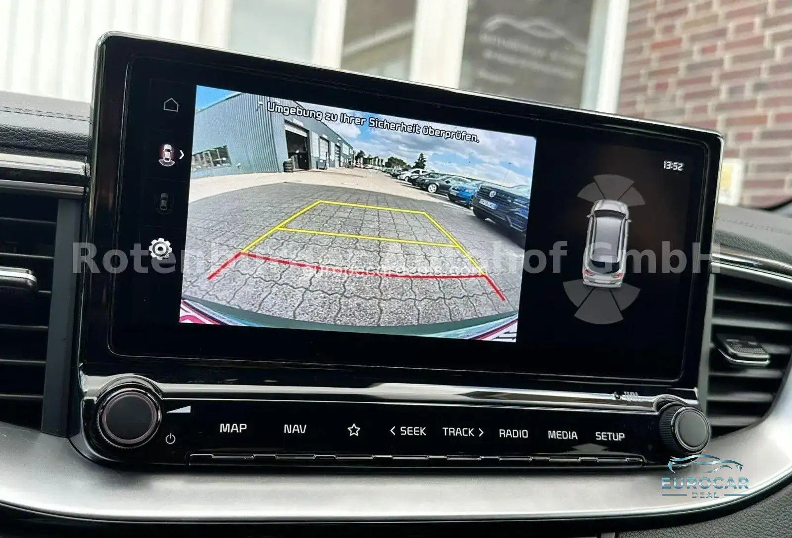 Kia pro cee’d / ProCeed
