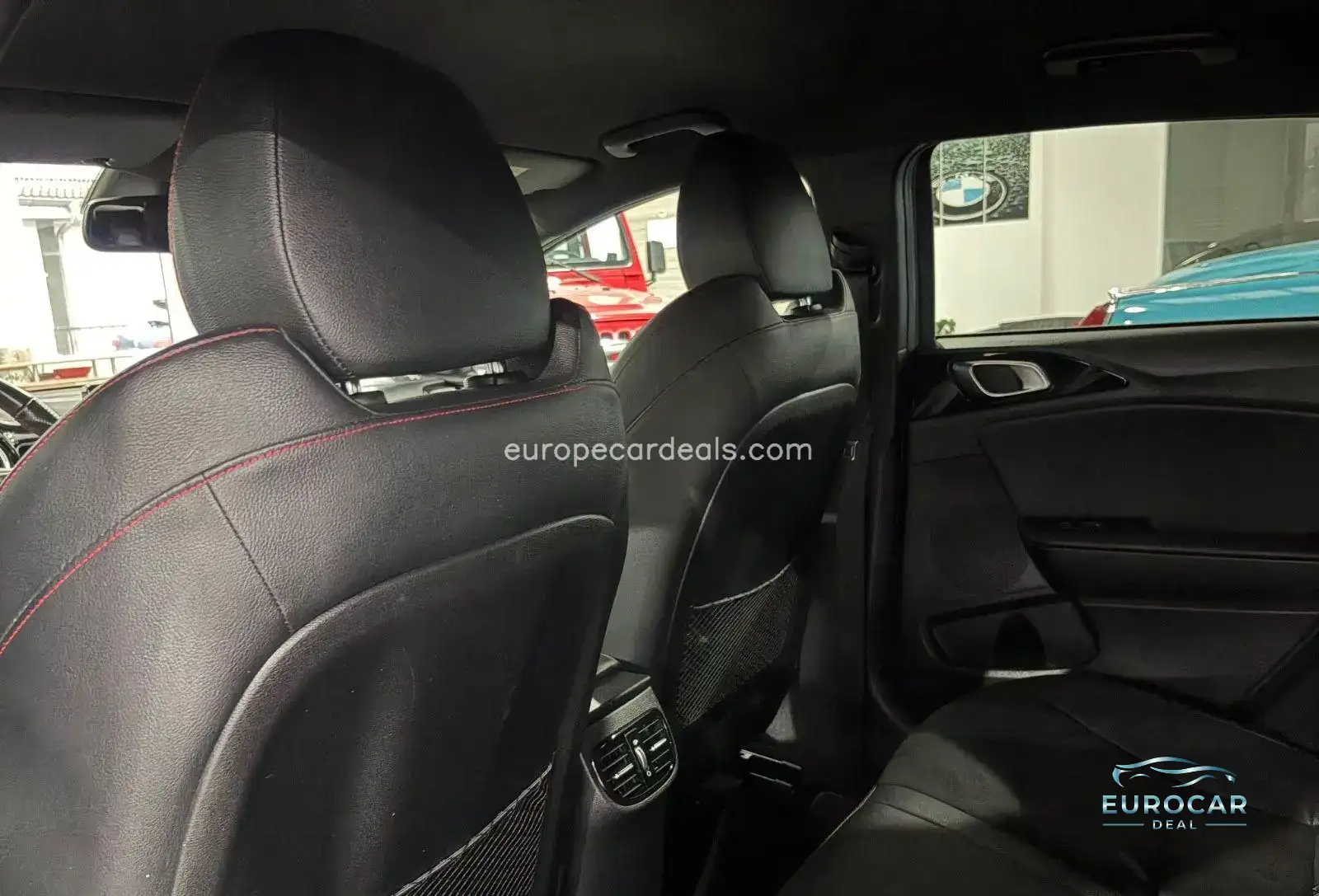 Kia pro cee’d / ProCeed
