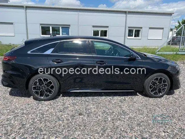 Kia pro cee’d / ProCeed