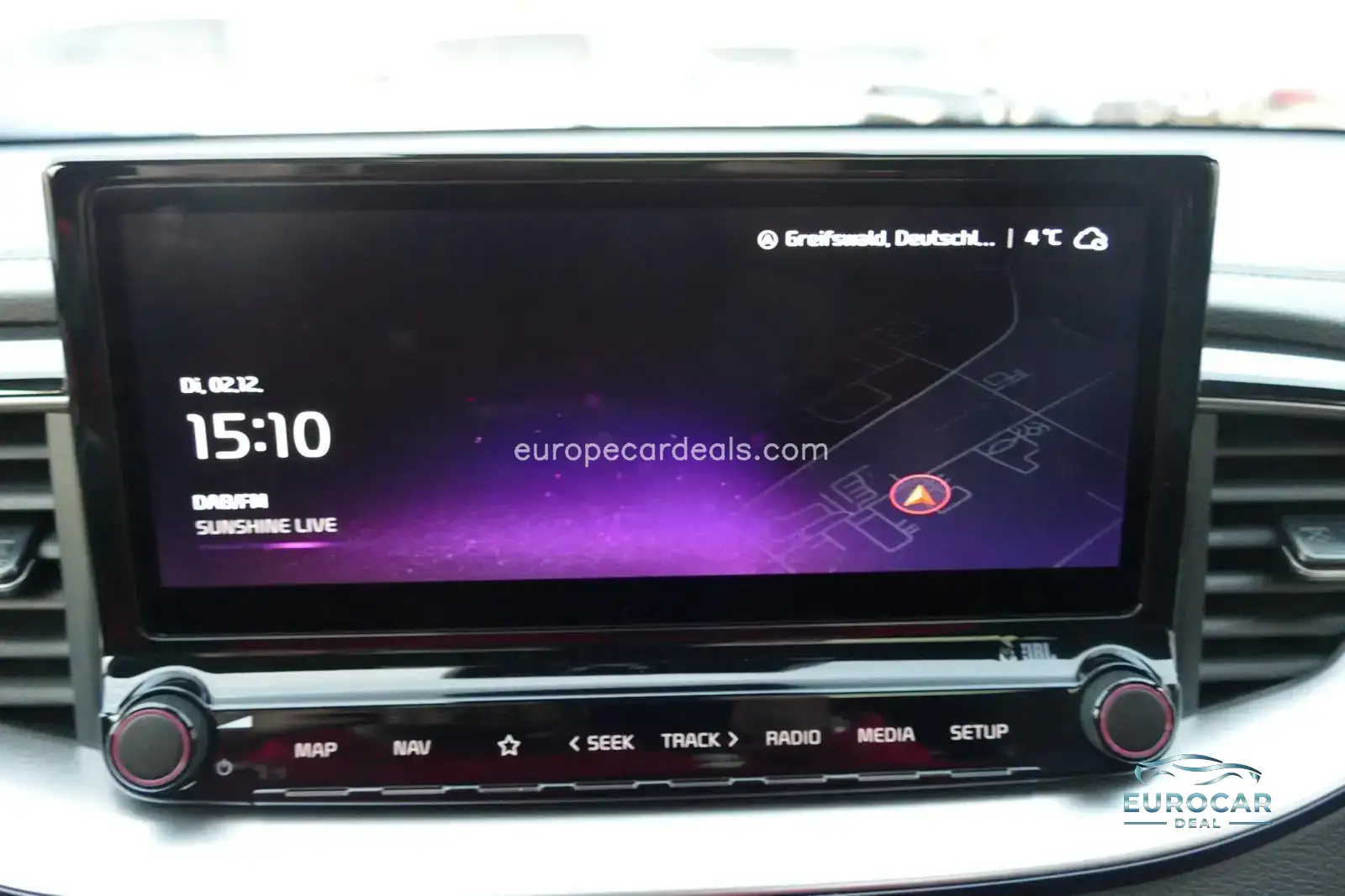 Kia pro cee’d / ProCeed