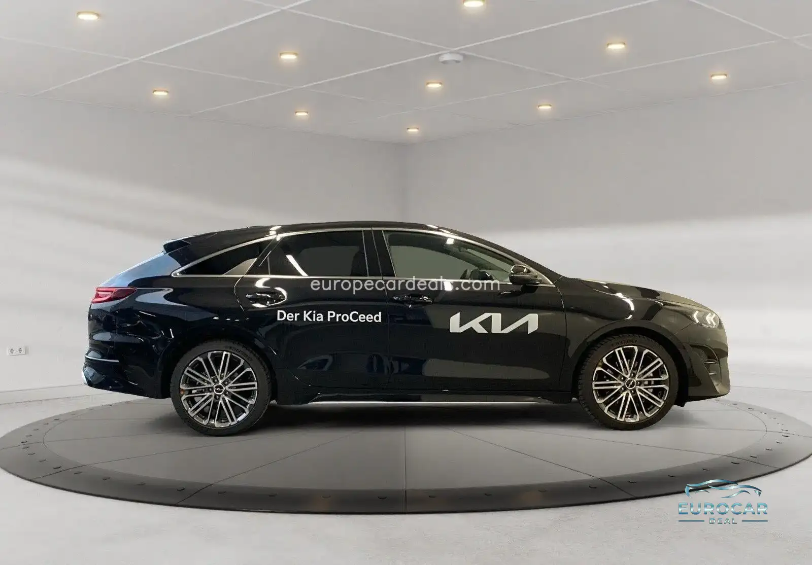 Kia pro cee’d / ProCeed