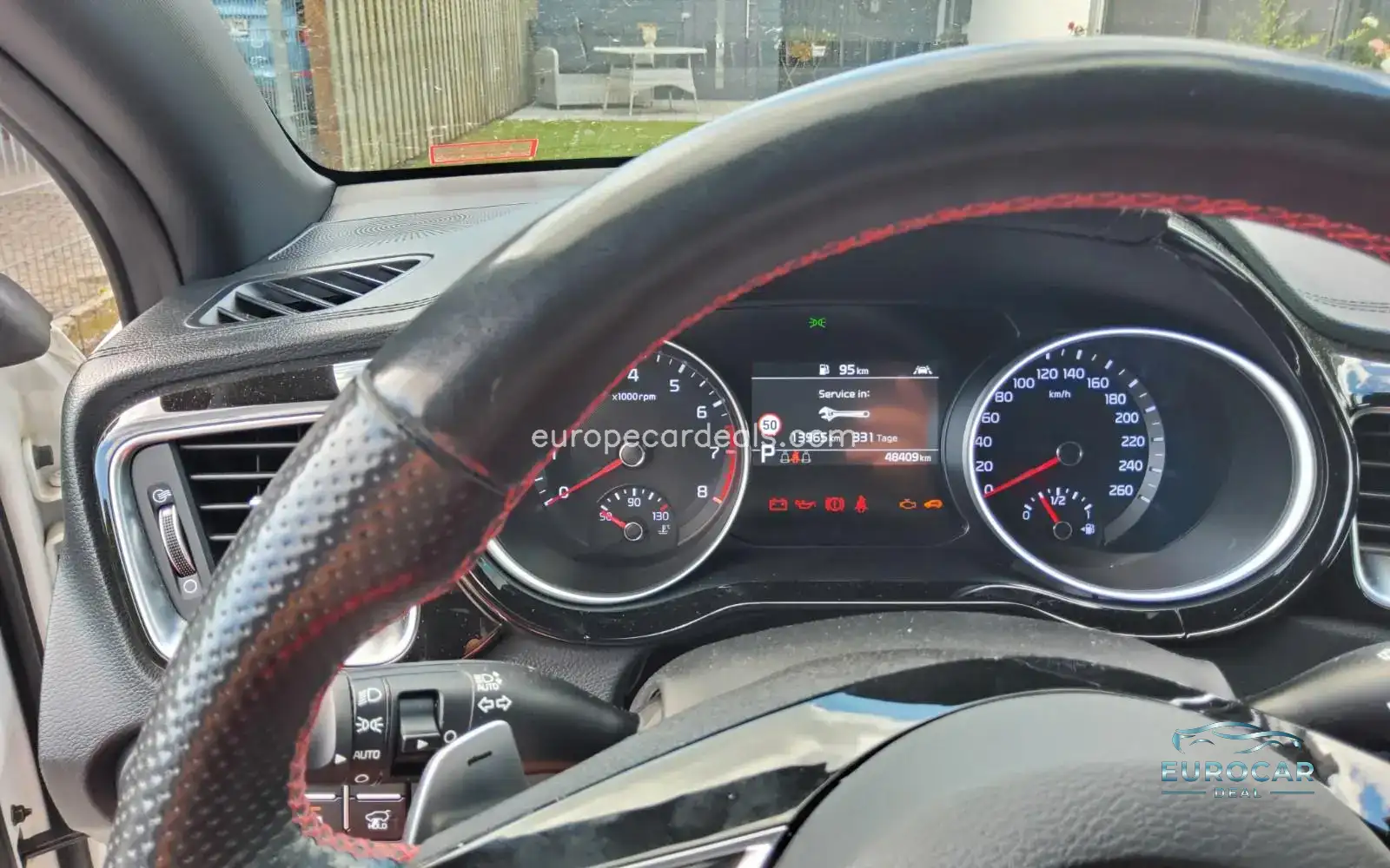 Kia pro cee’d / ProCeed