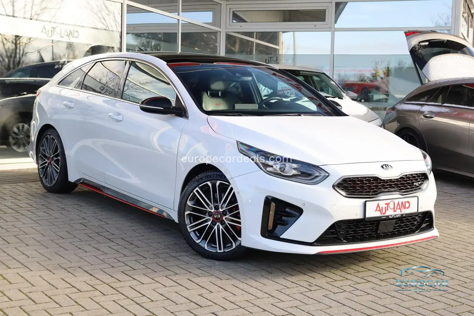 Kia pro cee’d / ProCeed