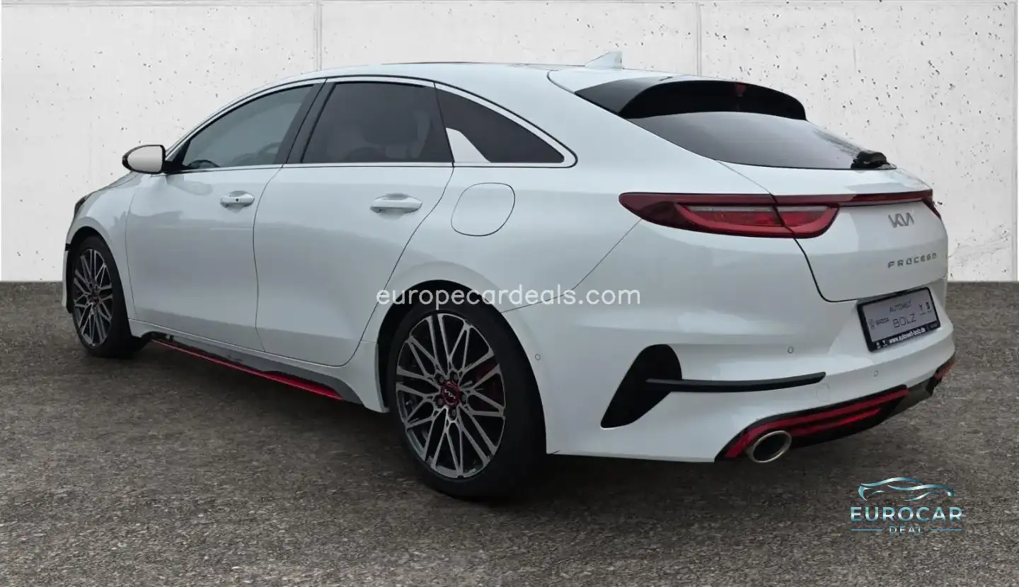 Kia pro cee’d / ProCeed