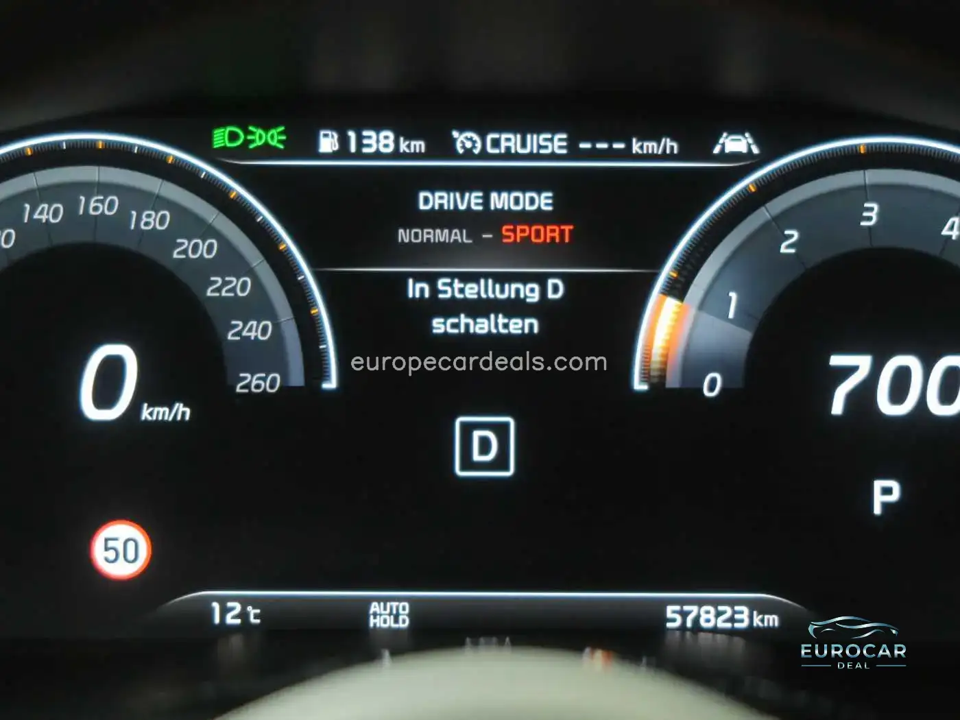 Kia pro cee’d / ProCeed