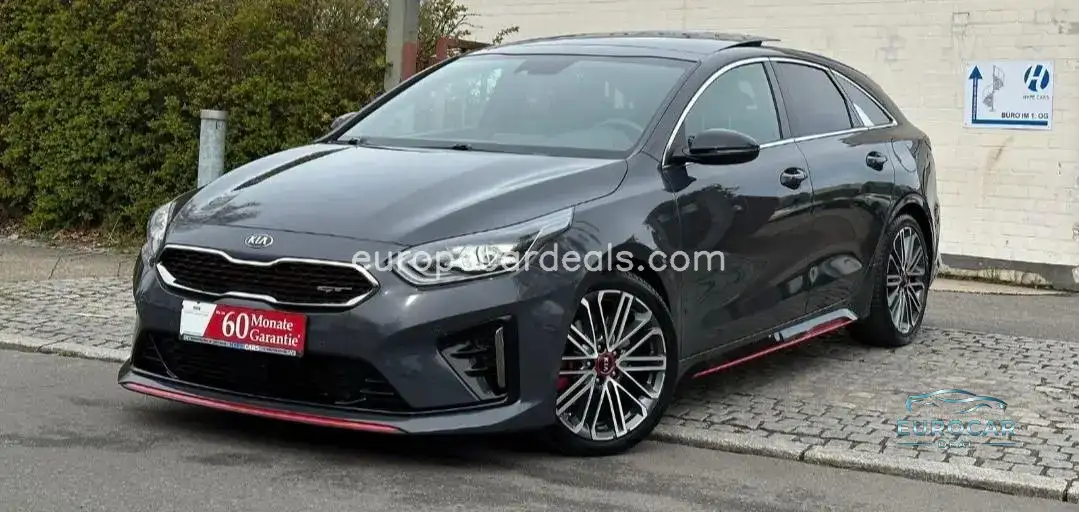 Kia pro cee’d / ProCeed