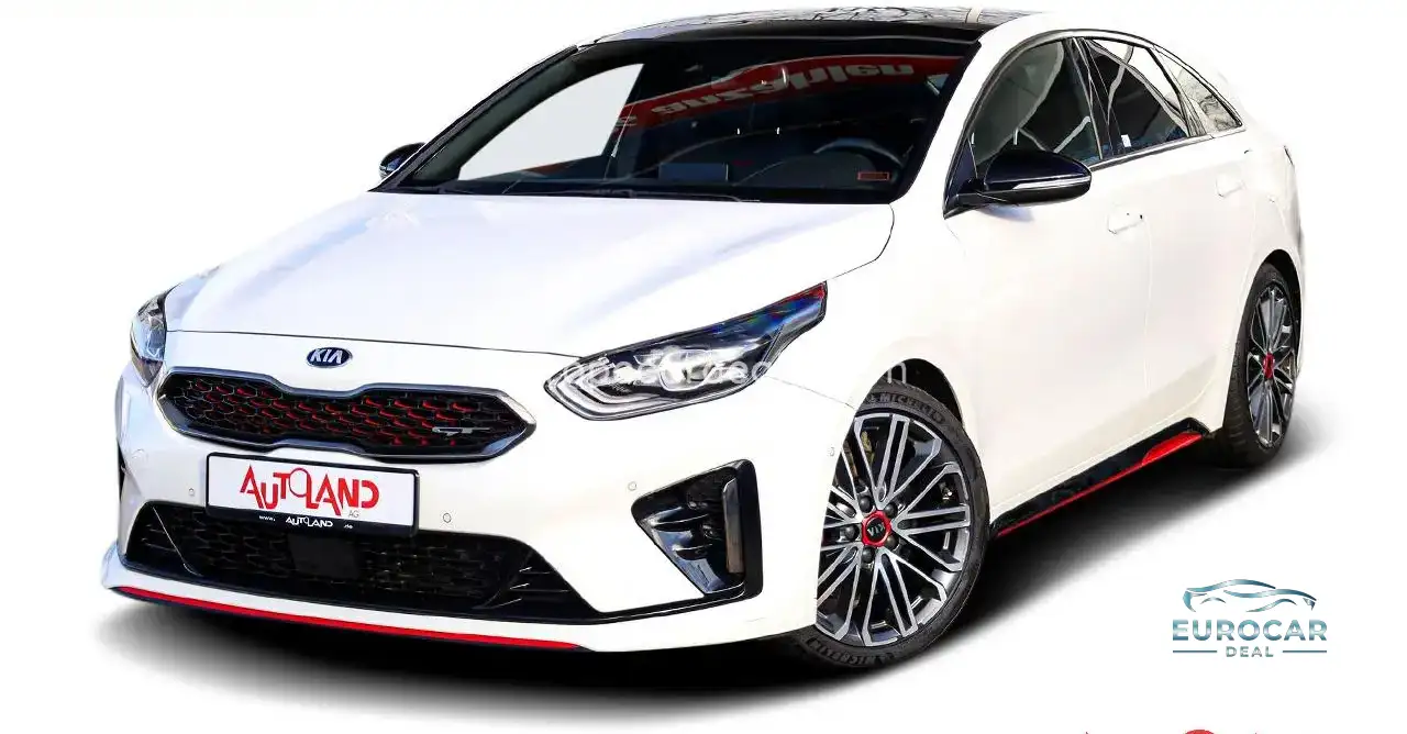 Kia pro cee’d / ProCeed