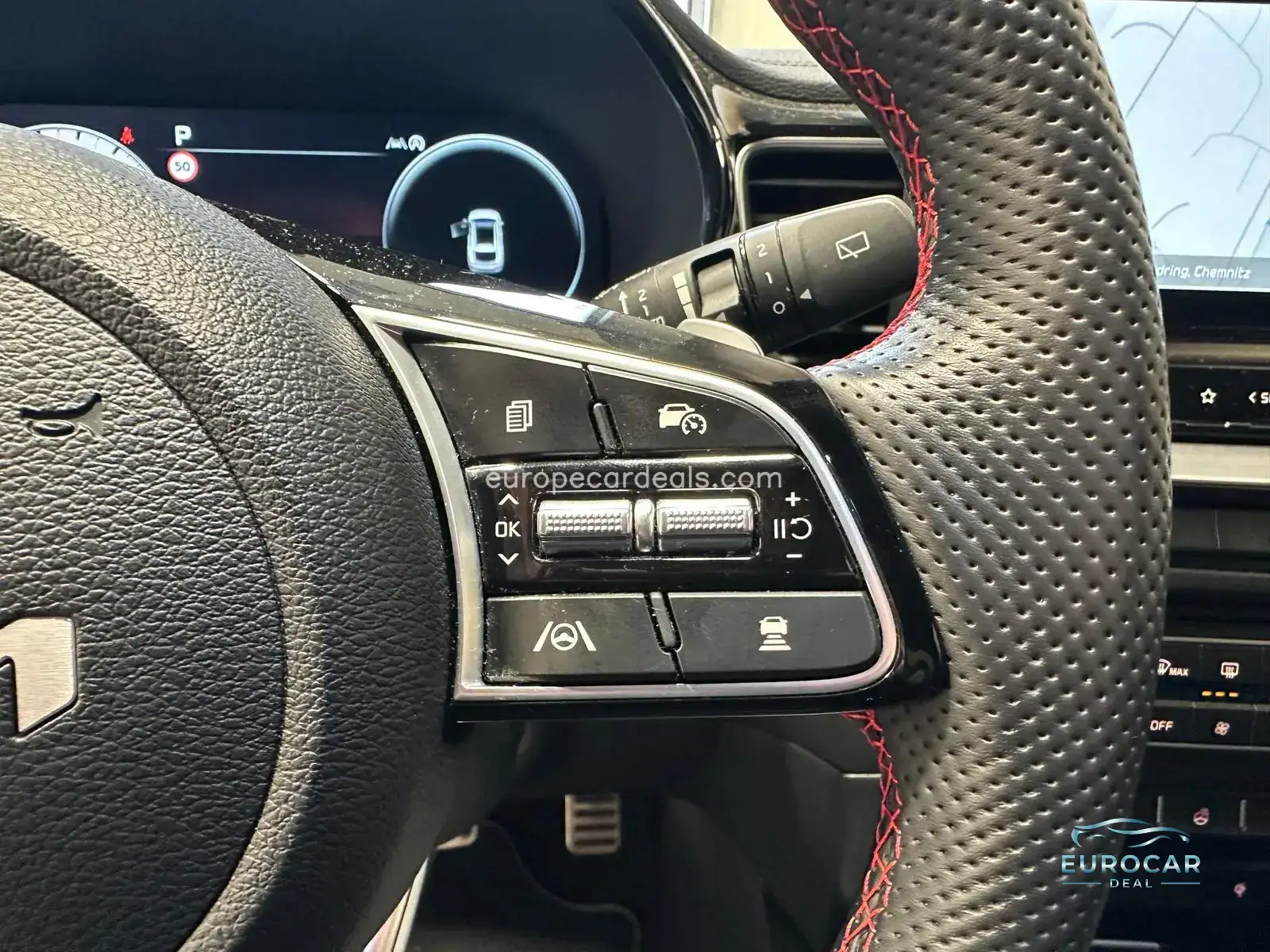 Kia pro cee’d / ProCeed