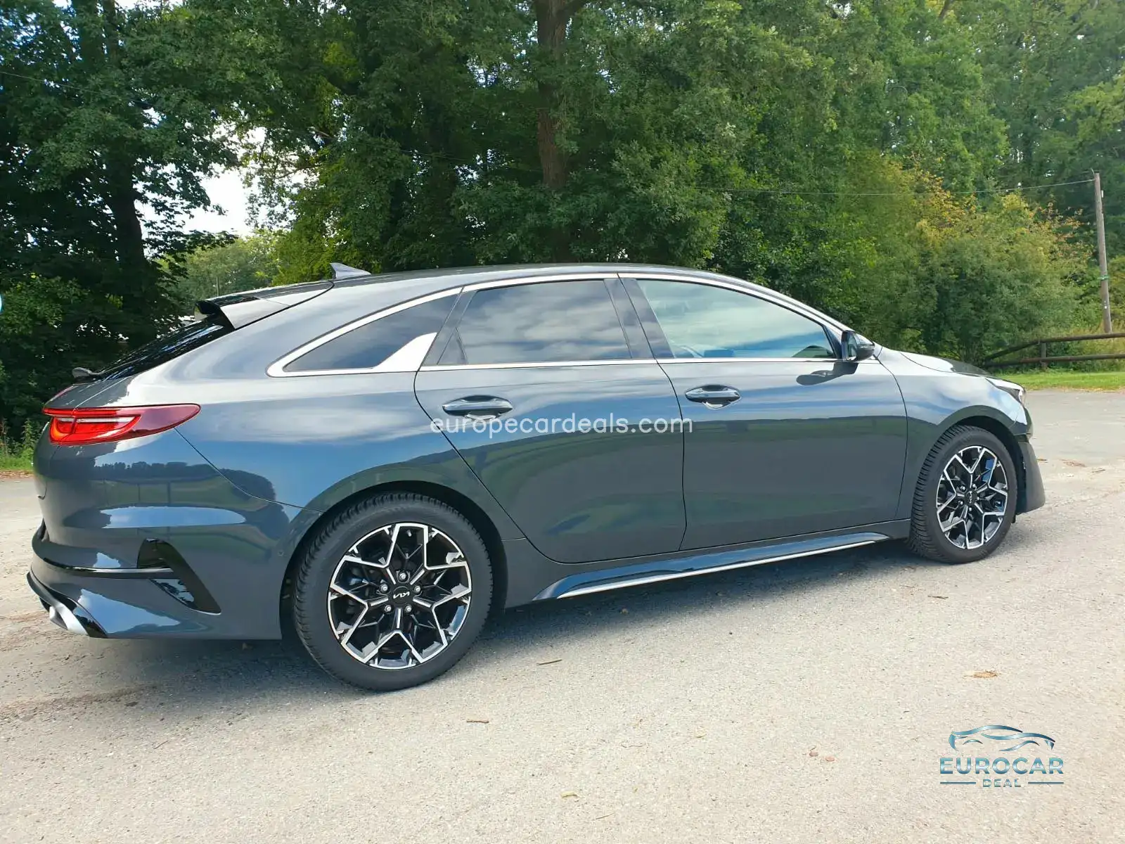 Kia pro cee’d / ProCeed