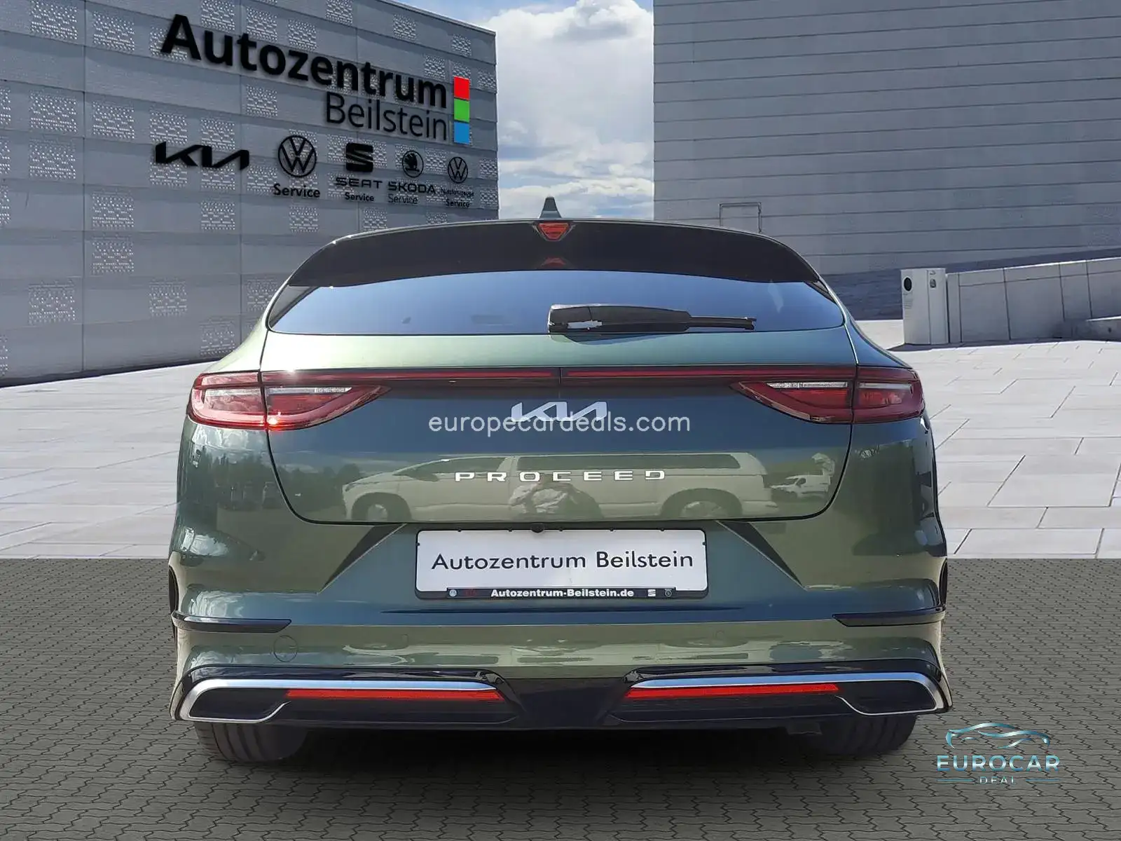 Kia pro cee’d / ProCeed