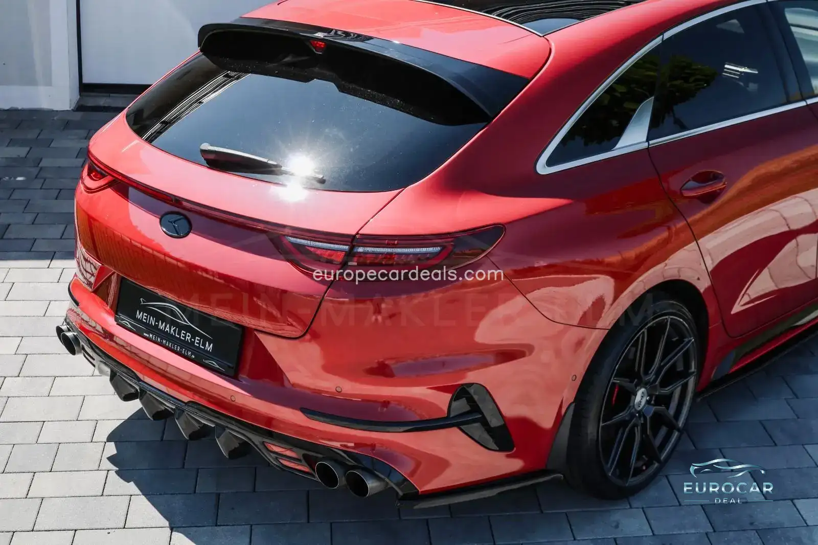 Kia pro cee’d / ProCeed