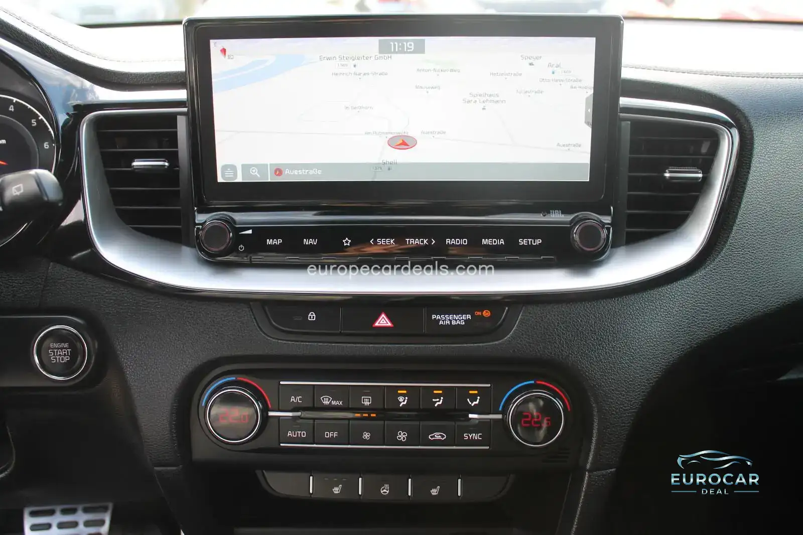 Kia pro cee’d / ProCeed