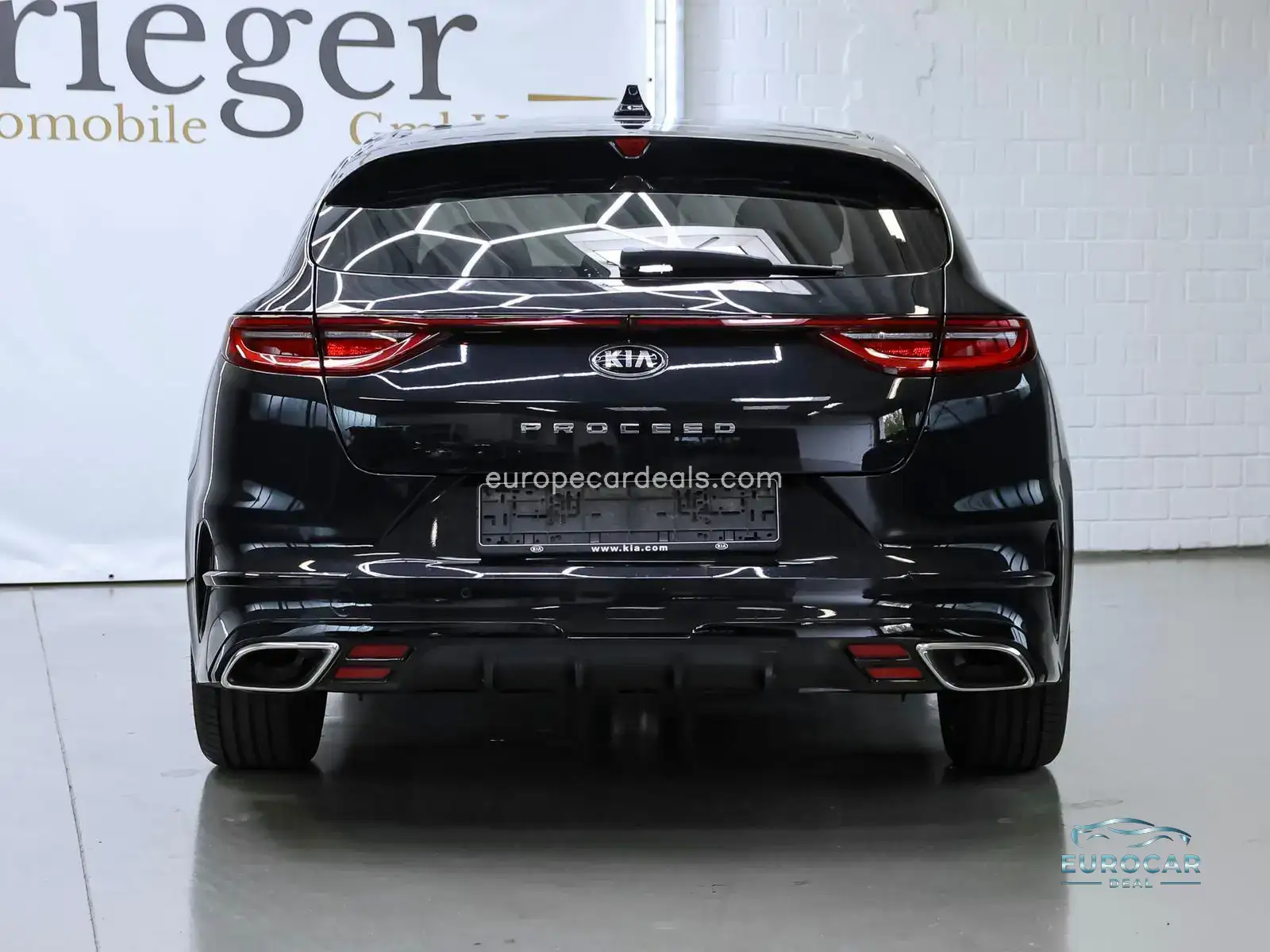 Kia pro cee’d / ProCeed