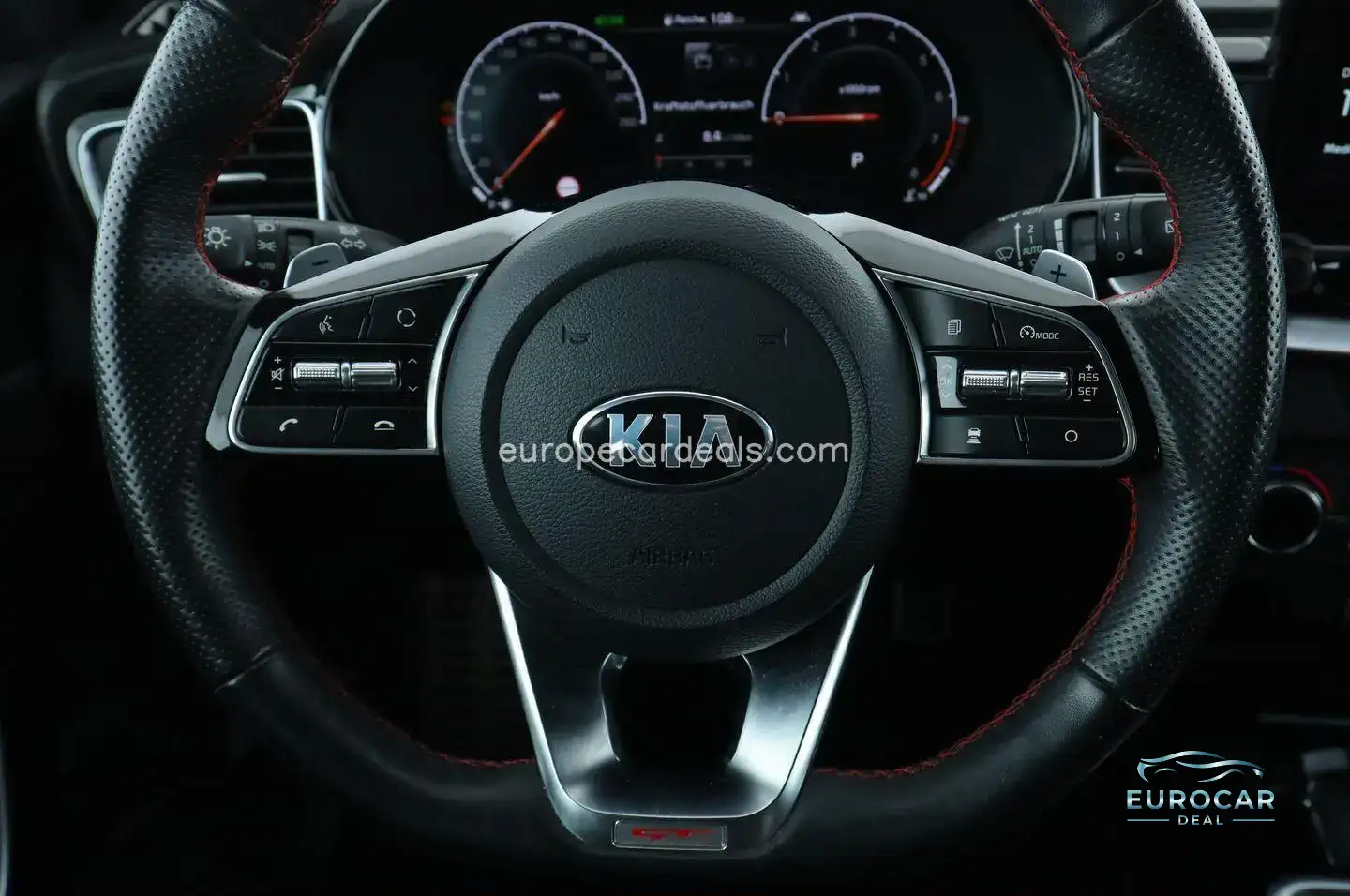 Kia pro cee’d / ProCeed